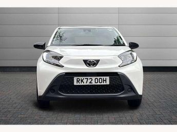 Toyota Aygo X 1.0 VVT-i Pure 5dr Auto