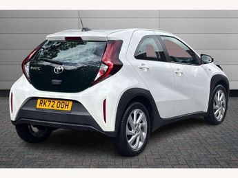 Toyota Aygo X 1.0 VVT-i Pure 5dr Auto