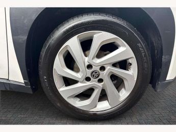 Toyota Aygo X 1.0 VVT-i Pure 5dr Auto