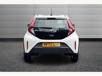 Toyota Aygo X 1.0 VVT-i Pure 5dr Auto