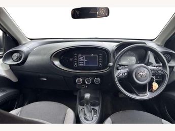 Toyota Aygo X 1.0 VVT-i Pure 5dr Auto
