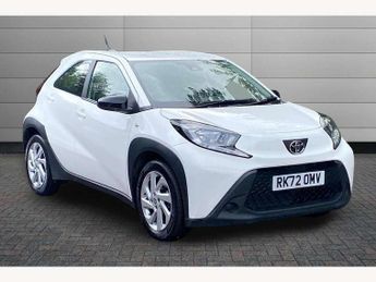 Toyota AYGO 1.0 VVT-i Pure 5dr