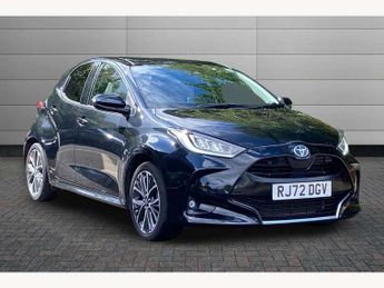 Toyota Yaris 1.5 Hybrid Excel 5dr CVT