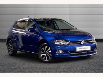 Volkswagen Polo 1.0 TSI 95 Active 5dr