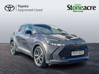 Toyota C-HR 1.8 Hybrid Design 5dr CVT