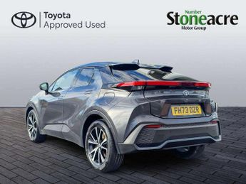 Toyota C-HR 1.8 Hybrid Design 5dr CVT