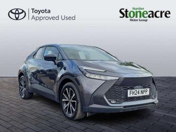 Toyota C-HR 2.0 PHEV Design 5dr CVT