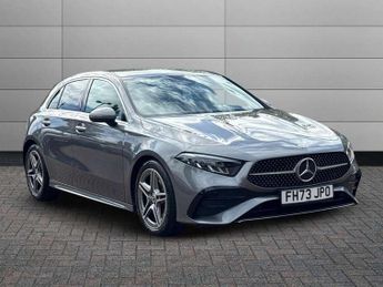 Mercedes A Class A200 AMG Line Executive 5dr Auto