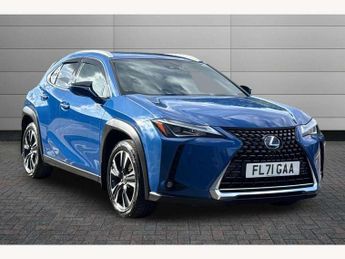 Lexus UX 250h 2.0 5dr CVT [Nav]