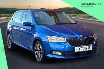 Skoda Fabia 1.0 TSI SE Drive 5dr