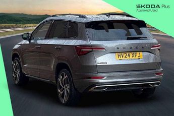 Skoda Karoq 1.5 TSI Sportline 5dr DSG
