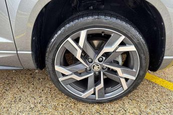 Skoda Karoq 1.5 TSI Sportline 5dr DSG