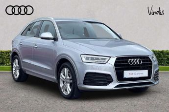 Audi Q3 1.4T FSI S Line 5dr S Tronic