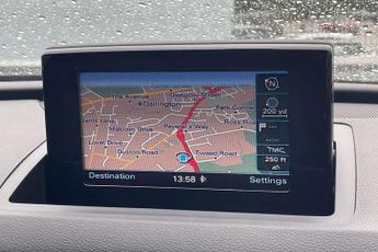 Audi Q3 1.4T FSI S Line 5dr S Tronic