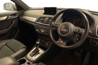 Audi Q3 1.4T FSI S Line 5dr S Tronic