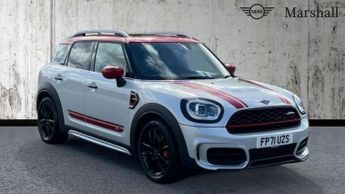 MINI Countryman 2.0 John Cooper Works ALL4 5dr Auto