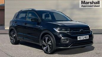 Volkswagen T-Cross 1.5 TSI EVO R-Line 5dr DSG