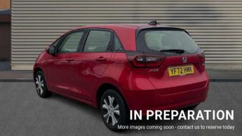 Honda Jazz 1.5 i-MMD Hybrid SR 5dr eCVT