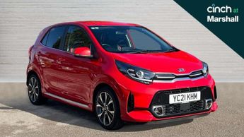 Kia Picanto 1.0 GT-line 5dr [4 seats]
