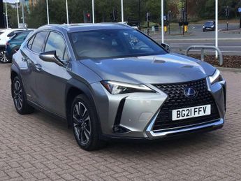 Lexus UX 250h 2.0 Takumi 5dr CVT