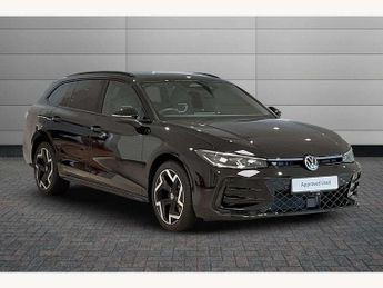 Volkswagen Passat 1.5 TSI eHybrid R-Line 5dr DSG