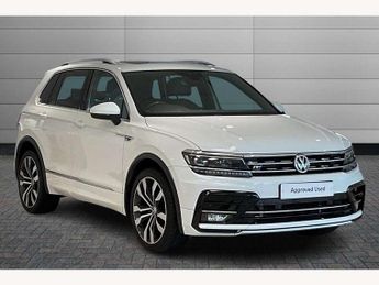 Volkswagen Tiguan 2.0 TDi 150 R-Line 5dr DSG