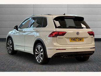 Volkswagen Tiguan 2.0 TDi 150 R-Line 5dr DSG