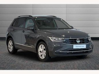 Volkswagen Tiguan 1.5 TSI 150 Life 5dr DSG
