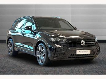 Volkswagen Touareg 3.0 V6 TDI 4Motion 286 Black Edition 5dr Tip Auto