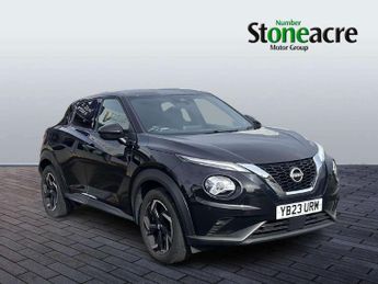 Nissan Juke 1.0 DiG-T 114 N-Connecta 5dr