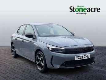 Vauxhall Corsa 1.2 GS 5dr