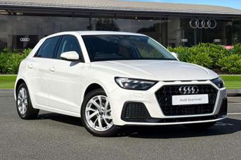 Audi A1 25 TFSI Sport 5dr S Tronic