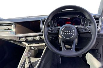Audi A1 25 TFSI Sport 5dr S Tronic