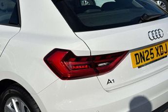 Audi A1 25 TFSI Sport 5dr S Tronic