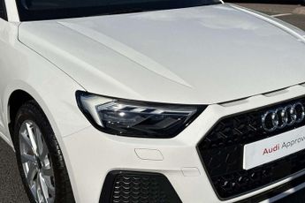 Audi A1 25 TFSI Sport 5dr S Tronic