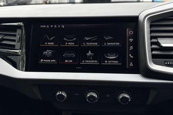 Audi A1 25 TFSI Sport 5dr S Tronic