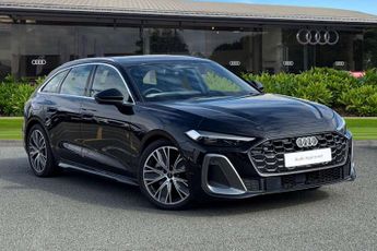 Audi A5 2.0 TDI 204 Launch Edition 5dr S Tronic