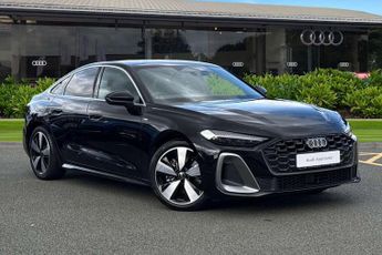 Audi A5 2.0 TDI 204 S line 4dr S Tronic