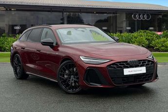 Audi A6 2.0 TDI Quattro 204 Launch Edition 5dr S Tronic