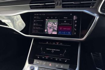 Audi A6 Avant 40 TFSI Black Edition 5dr S Tronic