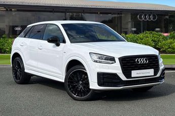 Audi Q2 30 TDI Black Edition 5dr S Tronic