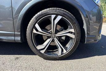 Audi Q3 35 TFSI Black Edition 5dr S Tronic [20" Alloy]