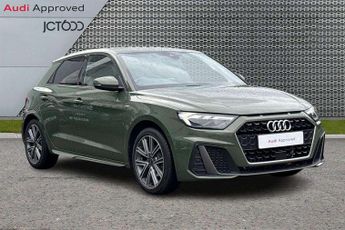 Audi A1 35 TFSI S Line 5dr S Tronic