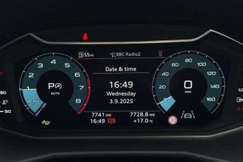 Audi A1 35 TFSI S Line 5dr S Tronic