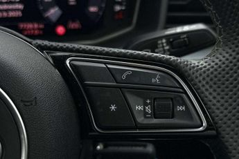 Audi A1 35 TFSI S Line 5dr S Tronic