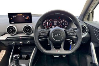 Audi Q2 35 TFSI S Line 5dr S Tronic