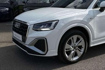 Audi Q2 35 TFSI S Line 5dr S Tronic