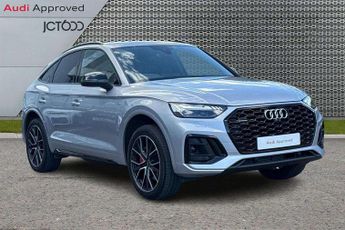 Audi Q5 50 TFSI e Quattro Edition 1 5dr S Tronic