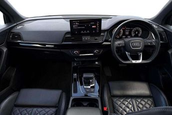 Audi Q5 Sportback 50 TFSI e Quattro Edition 1 5dr S Tronic