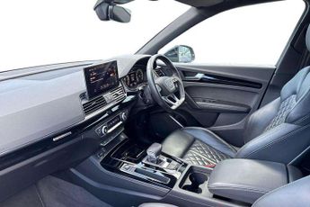 Audi Q5 Sportback 50 TFSI e Quattro Edition 1 5dr S Tronic